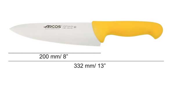 Arcos Cuchillo Chef Serie 2900 oferta