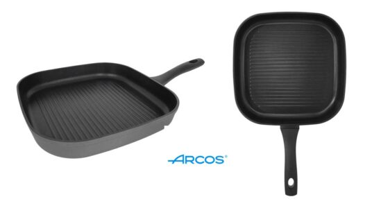 Arcos Kaula sartén grill barata