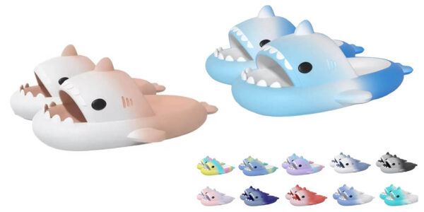 Argumub chanclas Sharklas originales oferta