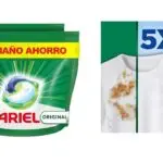 Ariel Pods 140 dosis barato