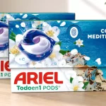 Ariel Todo en 1 PODS Brisa Marina Y Jazmín