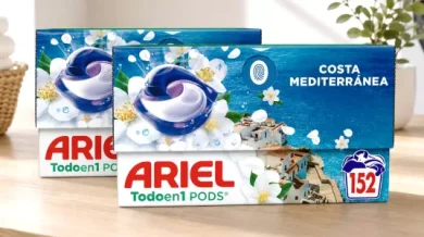Ariel Todo en 1 PODS Brisa Marina Y Jazmín
