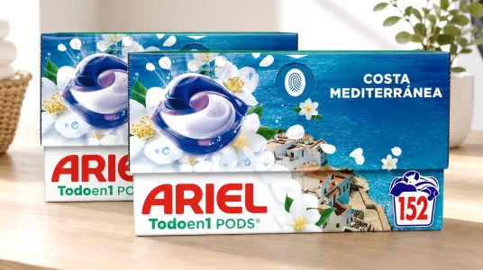 Ariel Todo en 1 PODS Brisa Marina Y Jazmín