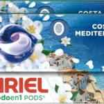 Ariel Todo en 1 PODS Brisa Marina Y Jazmín