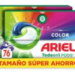 ariel pods color