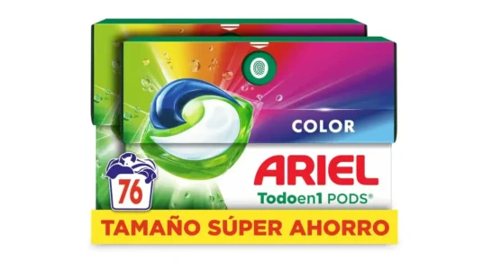 ariel pods color