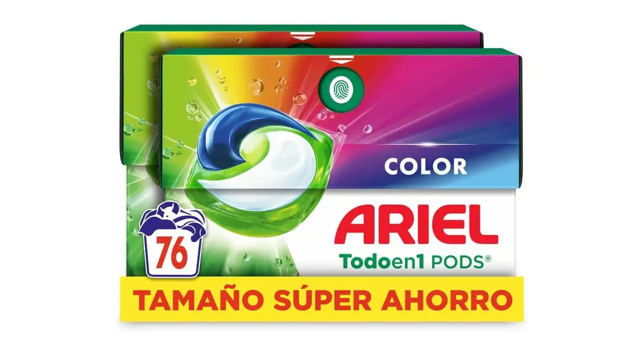 ariel pods color