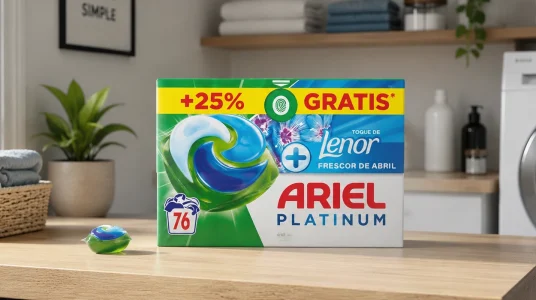 ariel-pods-platinum-lenor-frescor-de-abril
