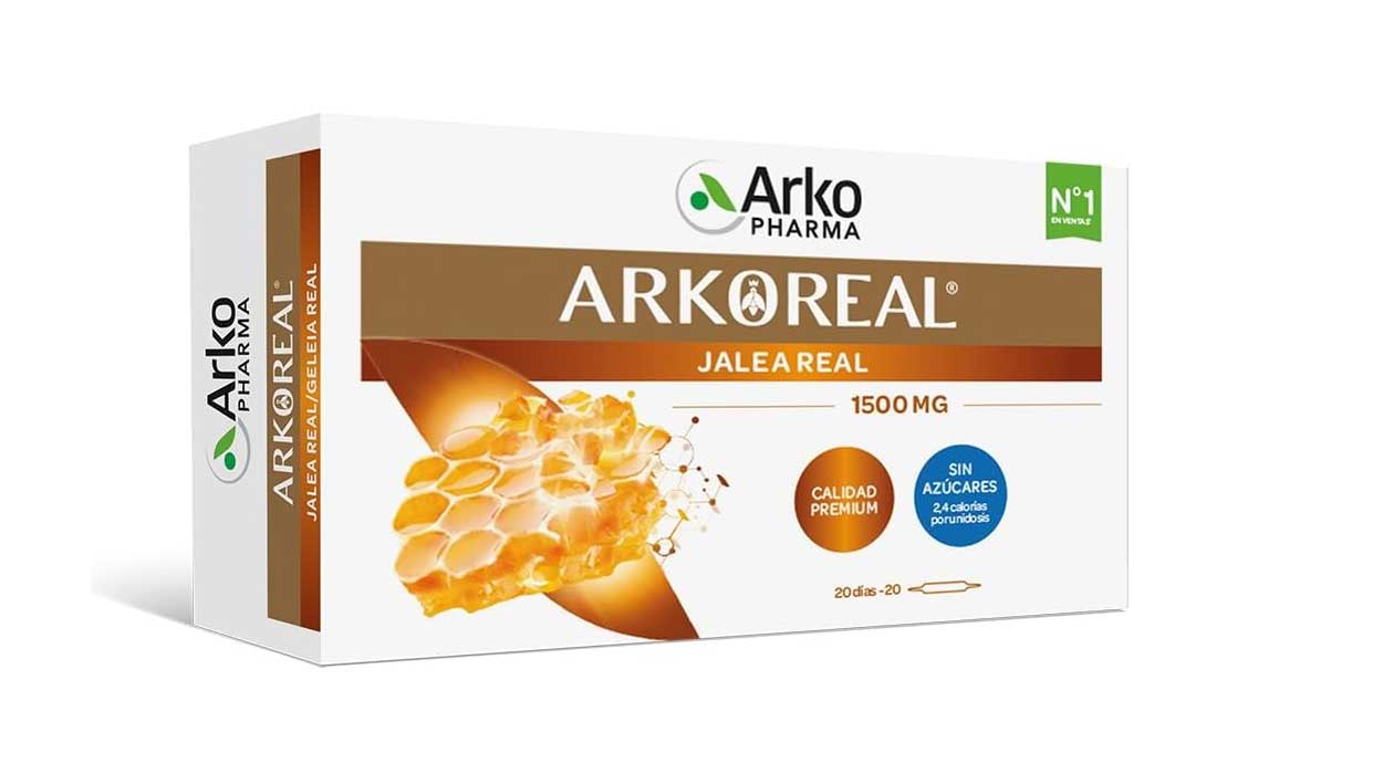 Arkopharma Arkoreal Jalea Real