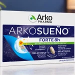 Arkopharma Arkosueño Forte (30 cápsulas)
