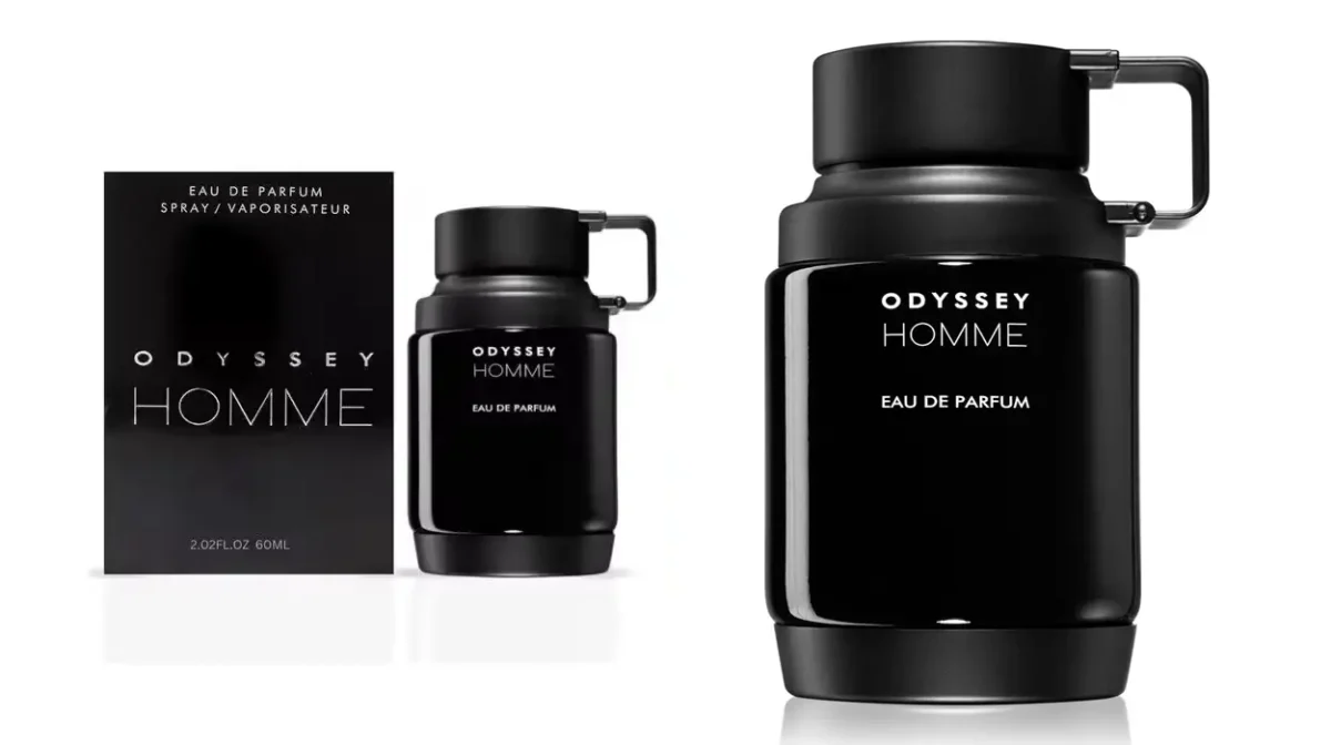 Perfume Armaf Odyssey Homme Black Edition de 100 ml para hombre