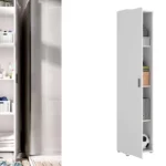 armario multiusos madera 1 puerta
