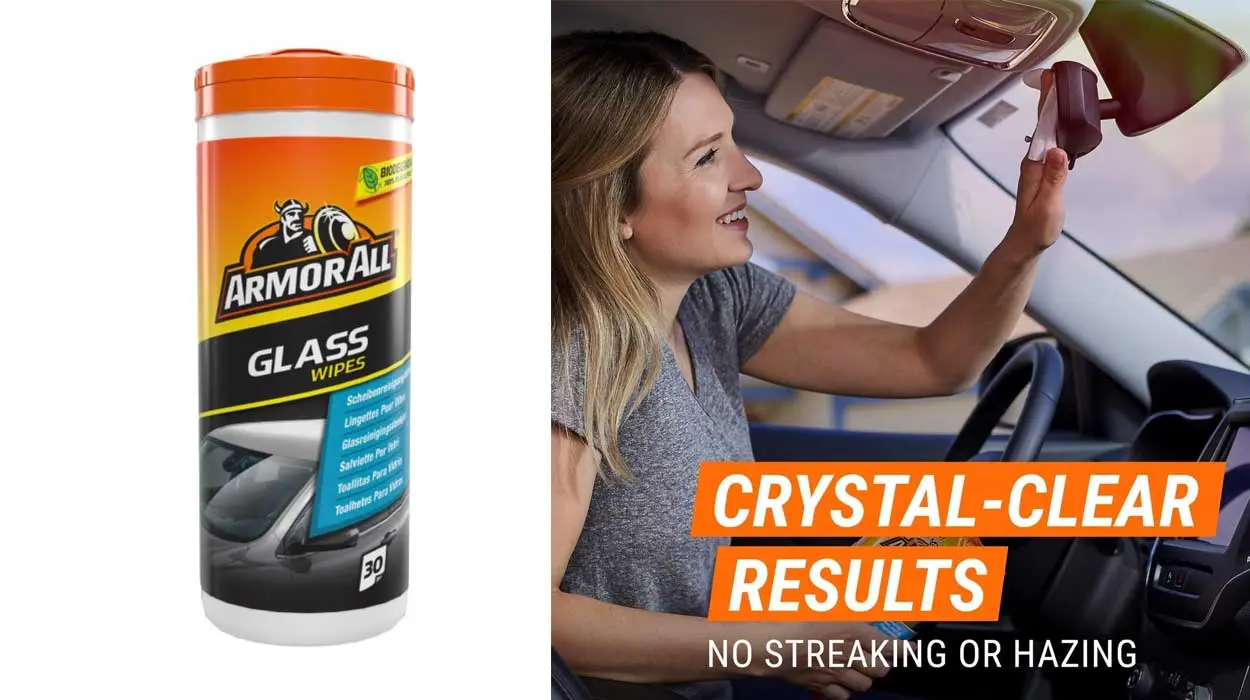 Toallitas para cristales Armor All baratas