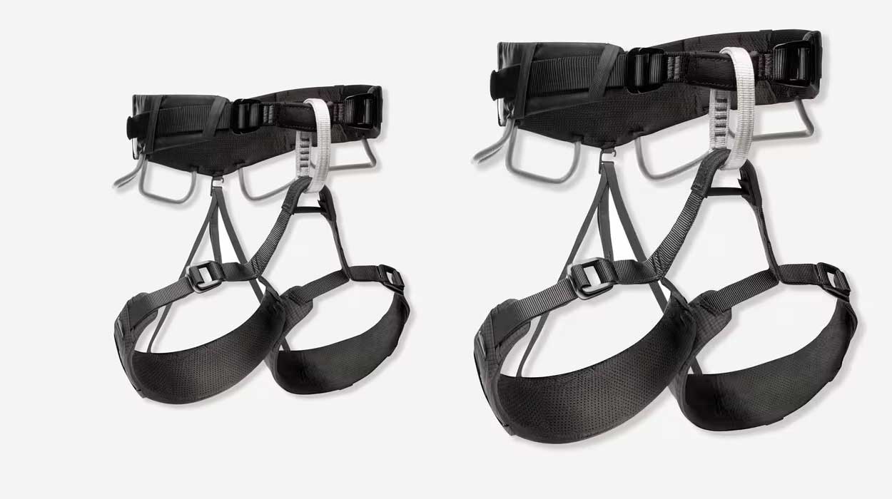 Arnés de escalada Black Diamond Momentum 4S barato