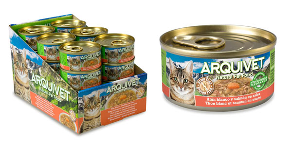 Arquivet Latas Super Premium Comida gatos barata
