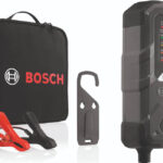 Cargador para batería de coche Bosch C30