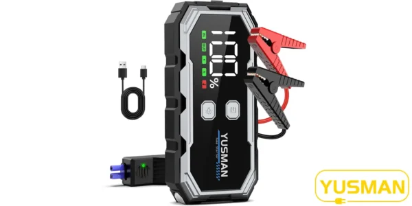 Arrancador de baterías YUSMAN F11-ES