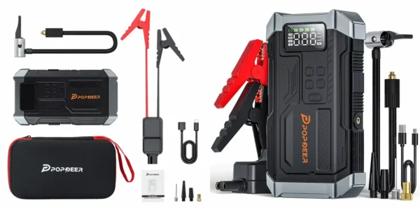 Arrancador de batería POPDEER PD-JA3 5000A