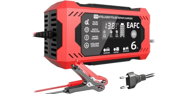Cargador de batería automático EAFC