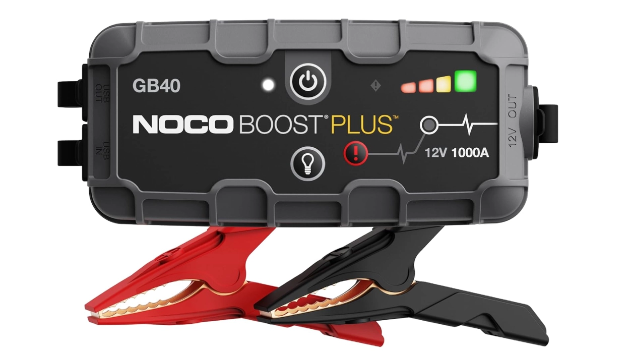 Arrancador Noco Boost GB40