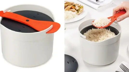arrocera Joseph Joseph M-Cuisine para microondas