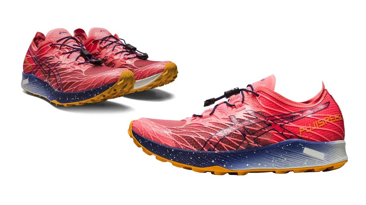 Asics Fuji Speed chollo