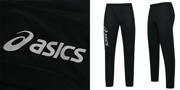 Asics Sigma pantalón chándal oferta