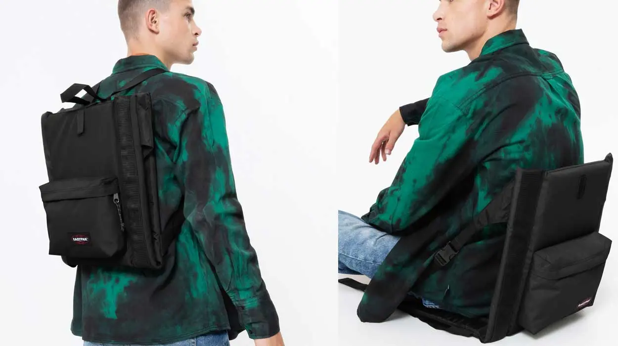 Asiento plegable Eastpak Seat Pak'r barato