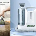 Chollo Aspirador de agua limpiatapicerías Gavatech Upholstery VC15