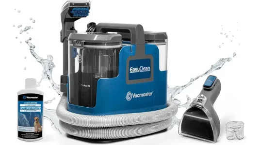 Aspirador de alfombras Vacmaster SCB0501 de 500W