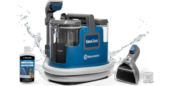 Aspirador de alfombras Vacmaster SCB0501 de 500W