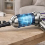 Aspirador de mano inalámbrico JUPPLIES