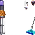 Aspirador escoba Dyson v15 Detect Submarine