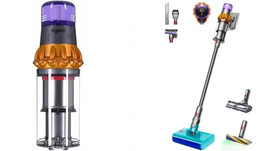 Aspirador escoba Dyson v15 Detect Submarine