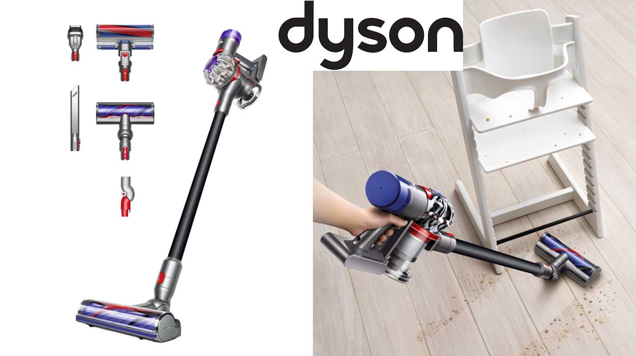 Dyson V8 Total Clean barata