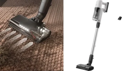 Aspirador escoba inalámbrico AEG Serie 6000 Clean (AP61CB21SH)