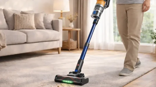 Aspirador escoba inalámbrico COTIAR R11