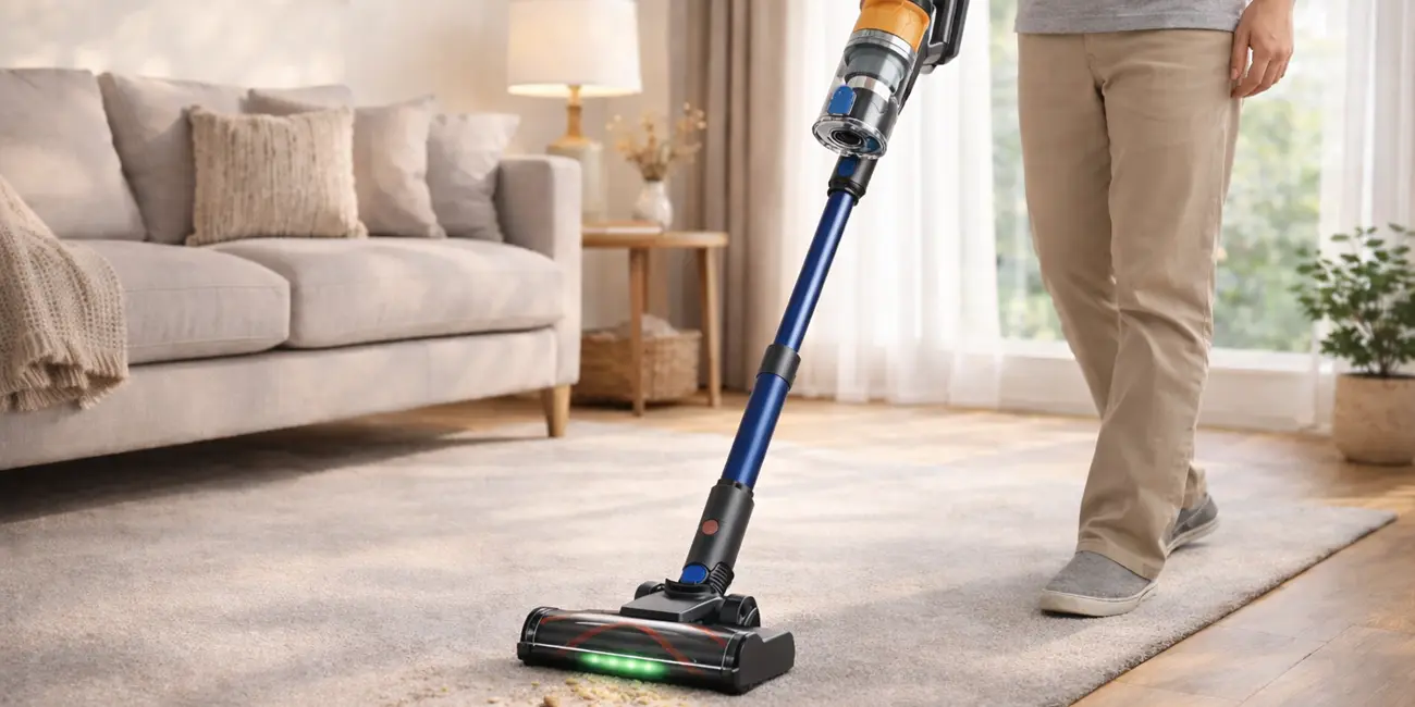 Aspirador escoba inalámbrico COTIAR R11