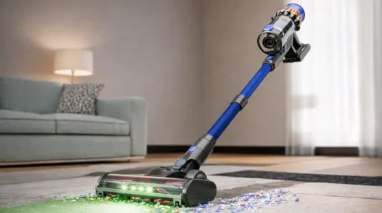 Aspiradora inalámbrica COTIAR V22