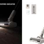 Aspirador escoba inalámbrico Dreame U10