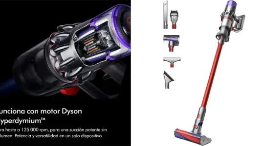 Aspirador escoba Dyson V11 Fluffy