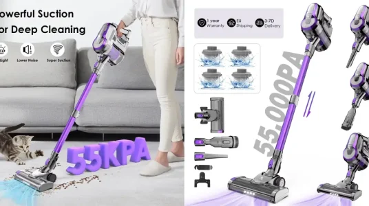 Aspirador escoba FixtFixer X6M 350W