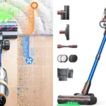 Aspiradora sin cable Interture BP50