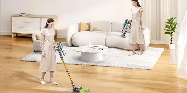 Aspirador escoba inalámbrico INTETURE BP40