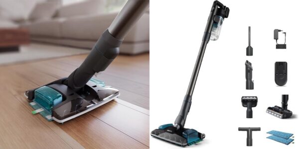 Aspirador Philips Serie 8000 Aqua Plus