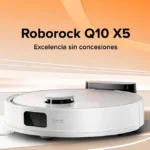 Robot aspirador Roborock Q10 X5