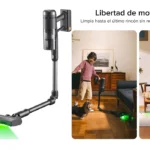 aspirador escoba sin cable roborock H60 Ultra