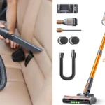 Aspiradora inalámbrica SMOTURE VAC04 de 50 kPa