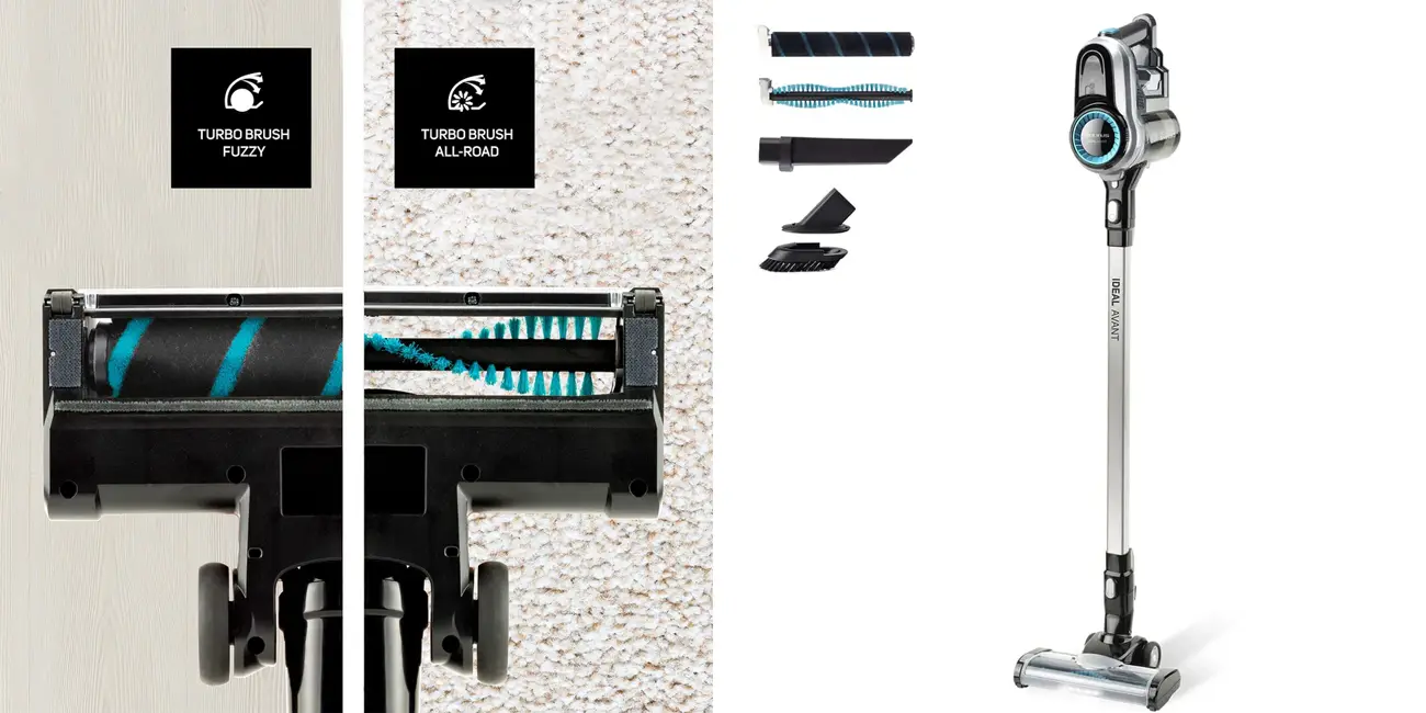 Aspirador escoba Taurus Ideal Avant