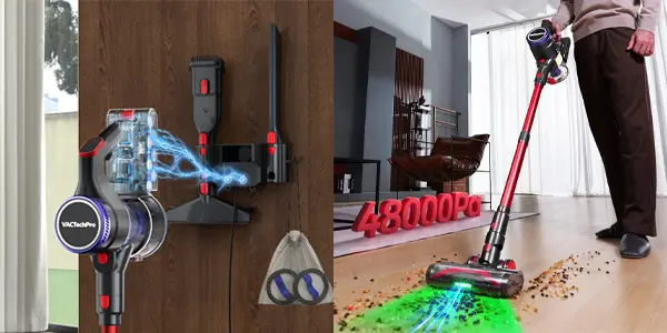 Aspirador escoba VACTechPro V15 Ultra